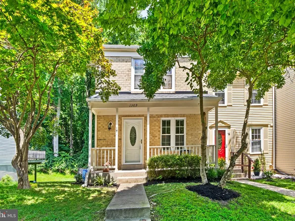 1309 Alderton Ln, Silver Spring, MD 20906