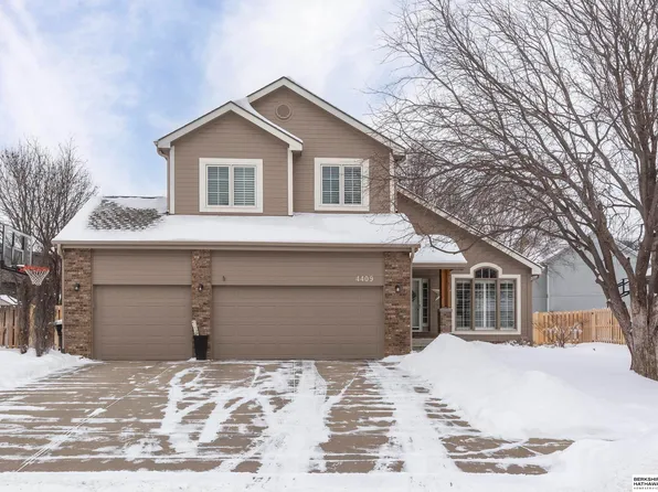 4409 N Branch Dr, Omaha, NE 68116