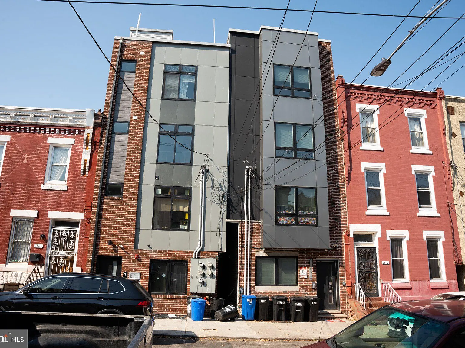 2 bed, 2.0 bath, 1019 sqft, $1,760 — Photo 2
