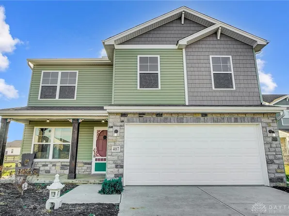 407 Thompson St, Trenton, OH 45067