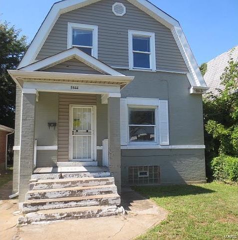 front house