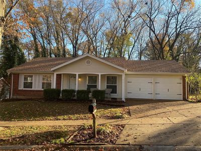 816 La Feil Dr, Manchester, MO, 63021