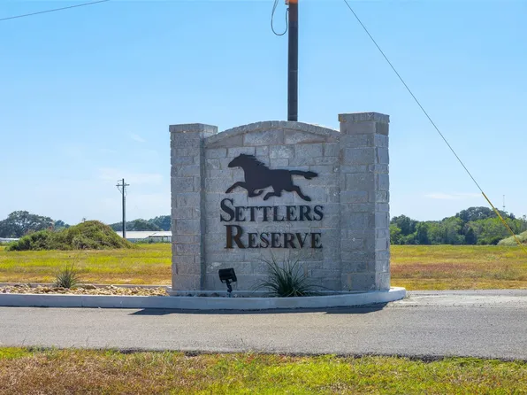 269 El Dorado Ct Lot 2, Cat Spring, TX 78933