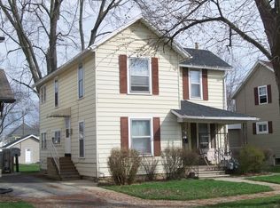 222 Baldwin Ave, Findlay, OH 45840