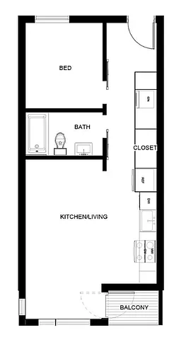 Floor plan A5