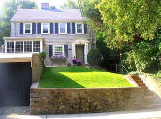 5 Sunset Hill Rd, West Roxbury, MA 02132