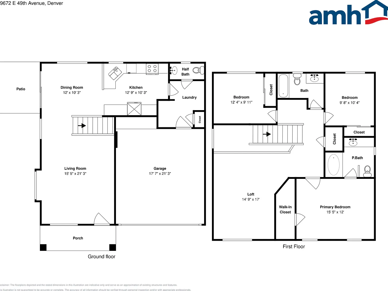 3 bed, 2.5 bath, 1845 sqft, $2,885 — Photo 2