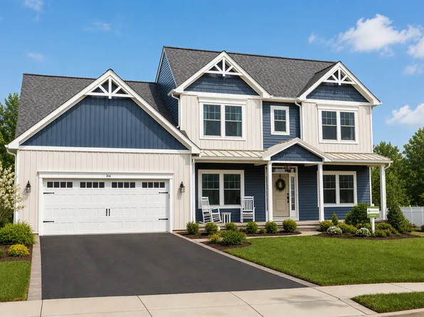 Norway Plan, Pine View Estates