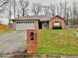 44 Ryleigh Cir, Cabot, AR 72023