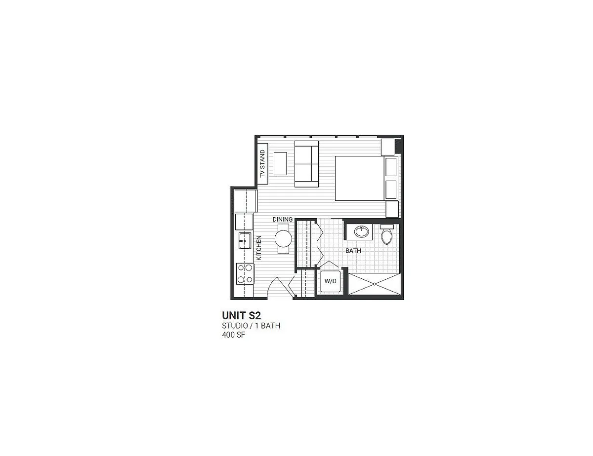 Floor plan S2