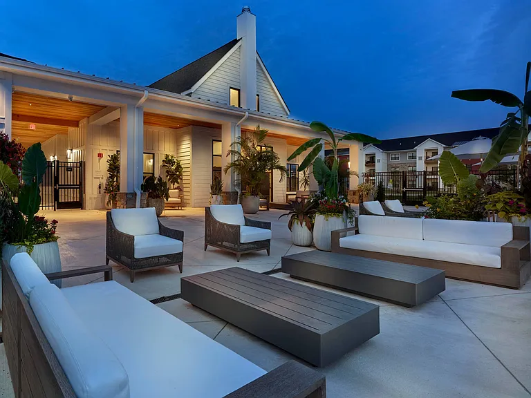 Westown Clubhouse pool deck 4 small