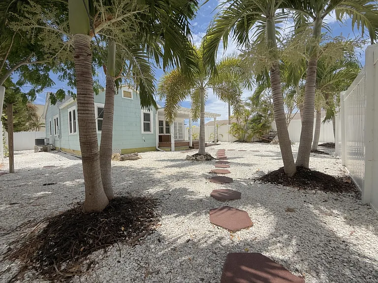 Backyard.