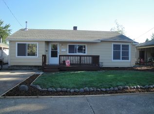 933 Mount Pitt Ave, Medford, OR