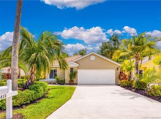 3415 SW Pindo Palm Ln, Palm City, FL 34990