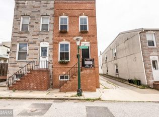 811 S Curley St, Baltimore, MD