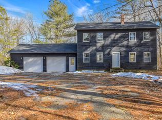 285 White Rd, Bowdoinham, ME 04008