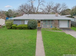 142 Sabyan Dr, San Antonio, TX 78218