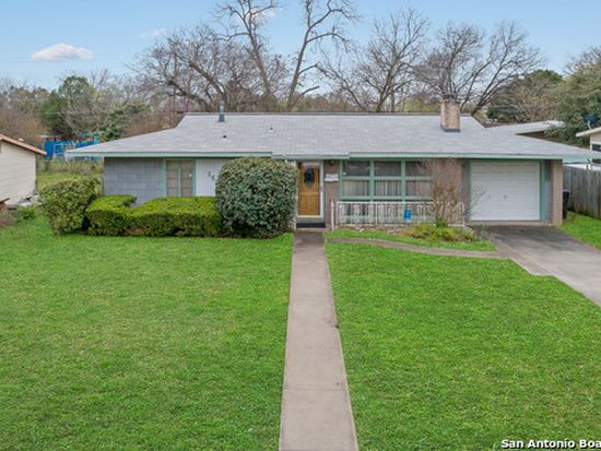 142 Sabyan Dr, San Antonio, TX 78218