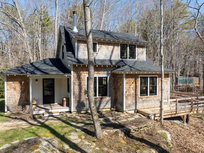 144 Merry Island Road, Edgecomb, ME, 04556