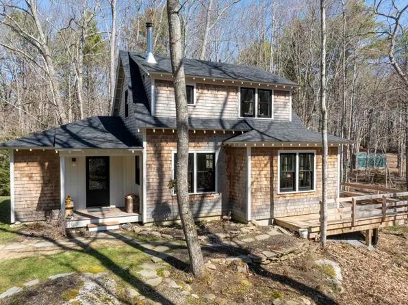 144 Merry Island Road, Edgecomb, ME 04556