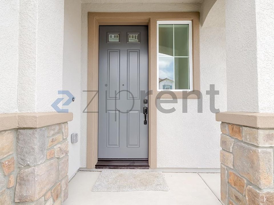 front door