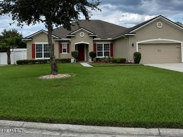 461 PINE EAGLE Drive, Fleming Island, FL 32003