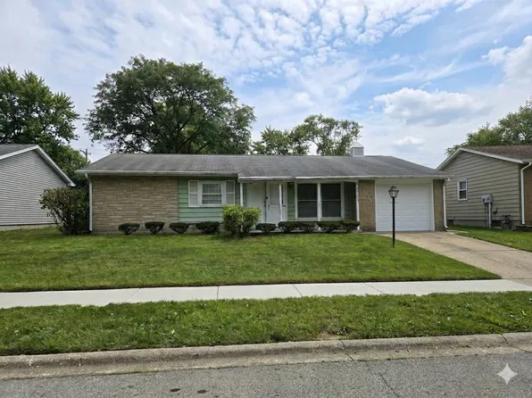 2719 Knollwood Pl, Hazel Crest, IL 60429