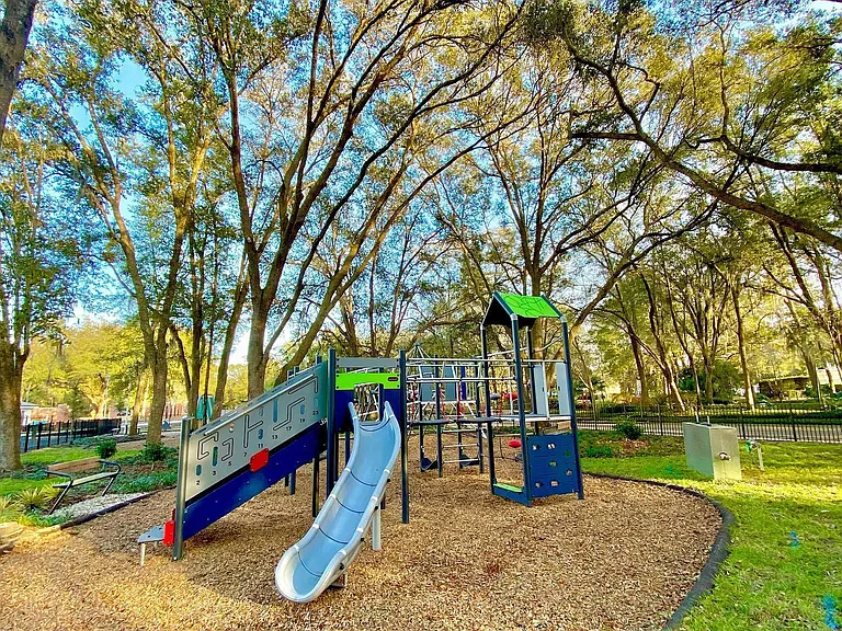 Playground/Tree Grove