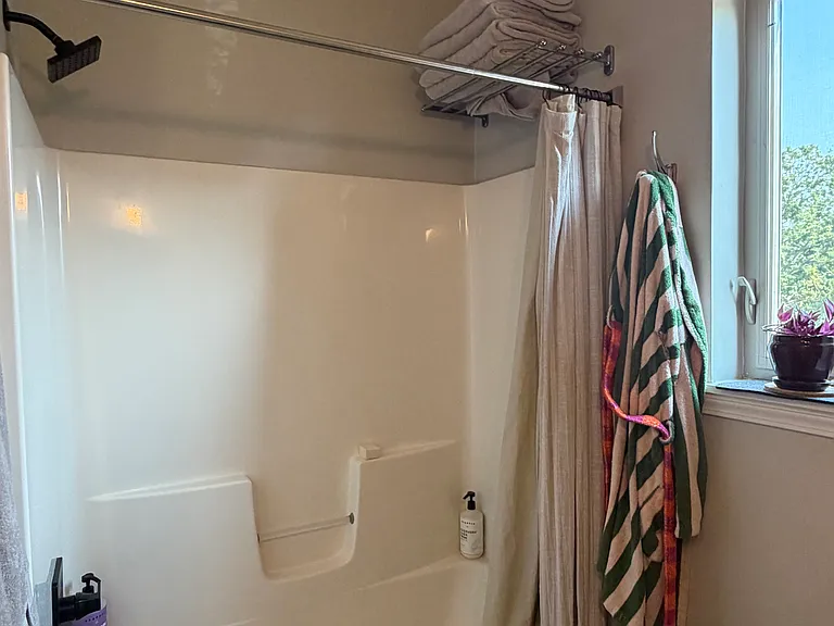 Full bath bathtub and shower