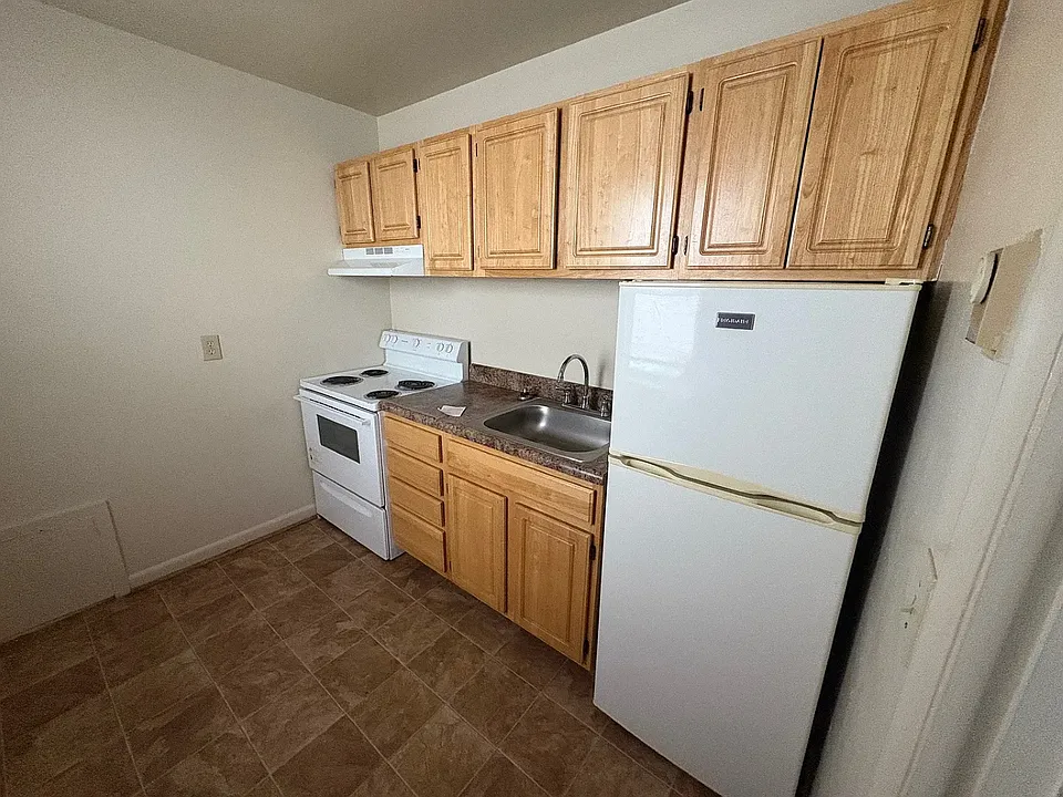 Executive Arms Kitchen