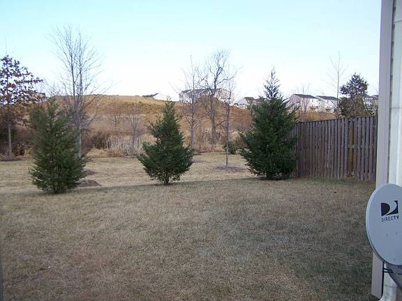 Backing to open space