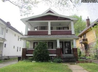 1466 E 134th St, East Cleveland, OH 44112