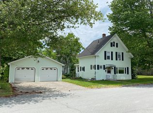 58 Brunswick St, Old Town, ME 04468