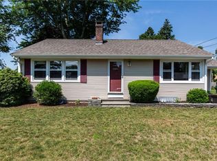 43 Benson Ave, Warwick, RI 02888