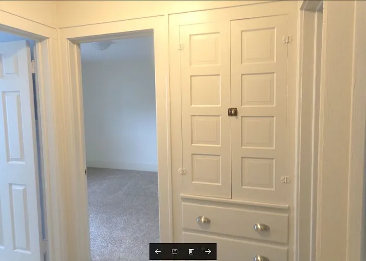 LINEN CLOSET