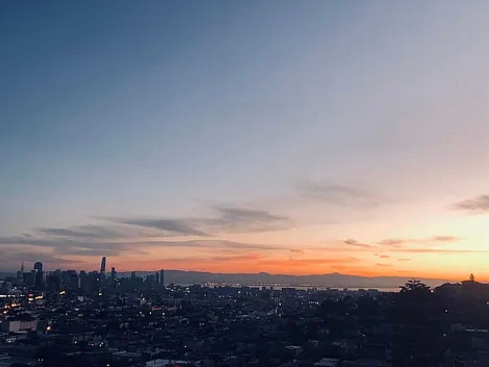 Watch the sunrise