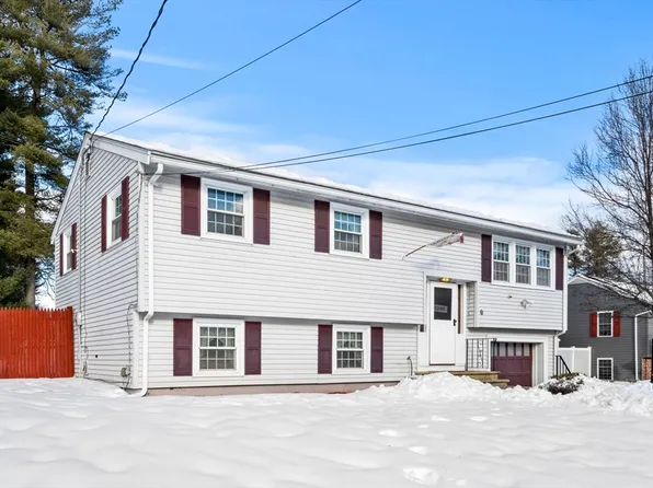 9 Harjean Rd, Billerica, MA 01821