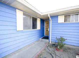 100 E Gault Way, Sparks, NV