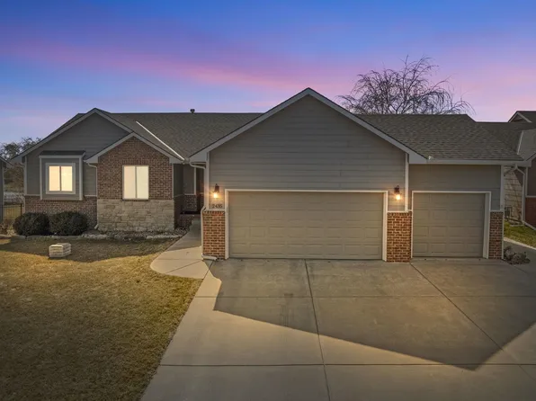 2435 N Fieldstone St, Andover, KS 67002