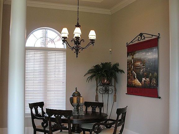 Formal Dinning Room