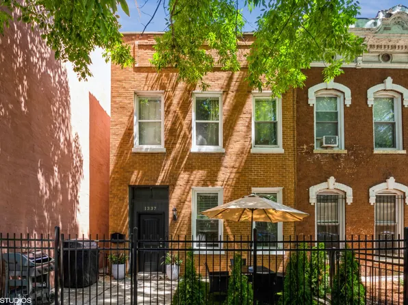 1337 N Wicker Park Ave #1, Chicago, IL 60622