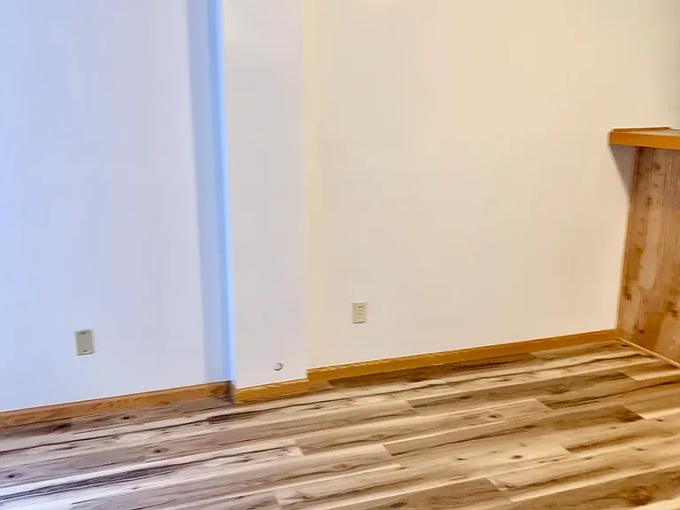 Basement family room