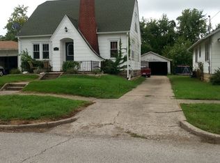 509 S Howard St, Robinson, IL 62454