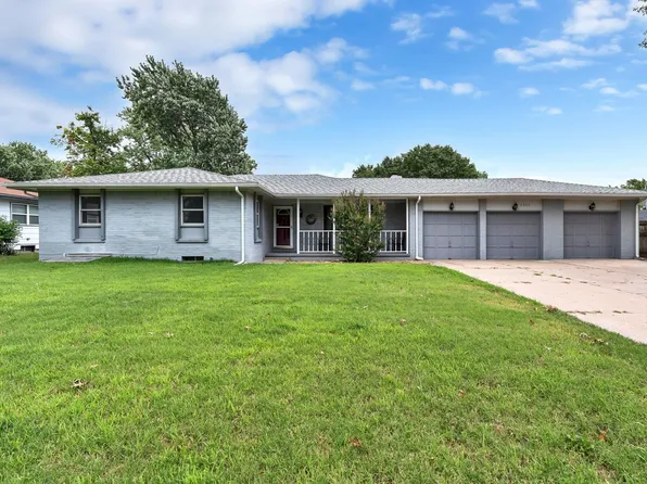 3900 N Woodrow Ave, Wichita, KS 67204