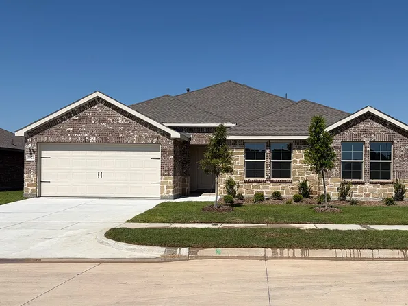 1923 Reveille Way, Terrell, TX 75160