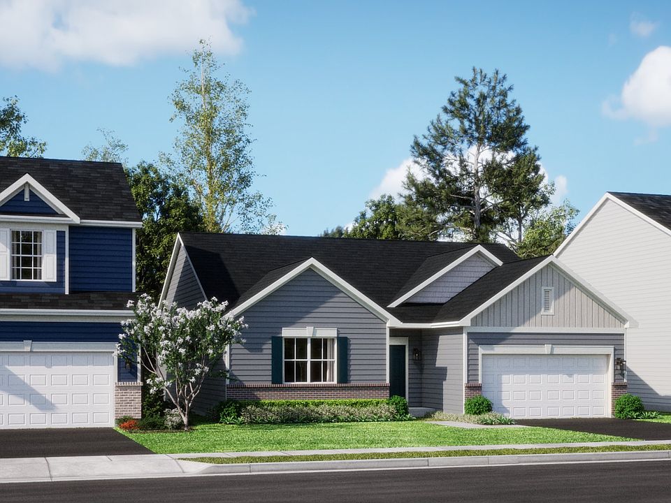 Caledonia by Lennar in Yorkville IL Zillow