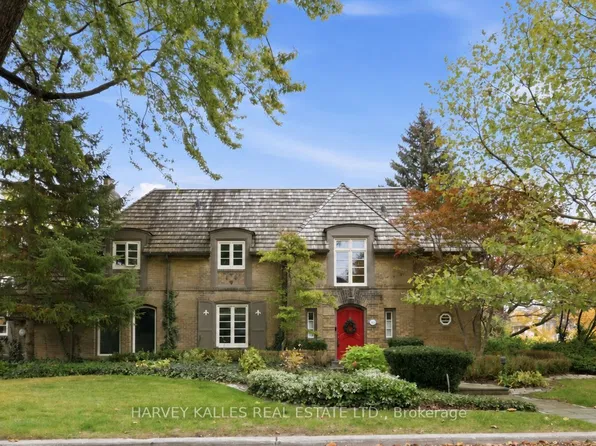 148 Strathallan Blvd, Toronto, ON M5N 1S7
