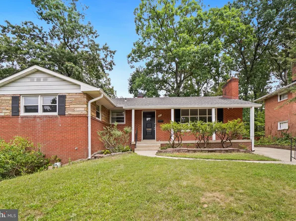 9017 Saint Andrews Pl, College Park, MD 20740