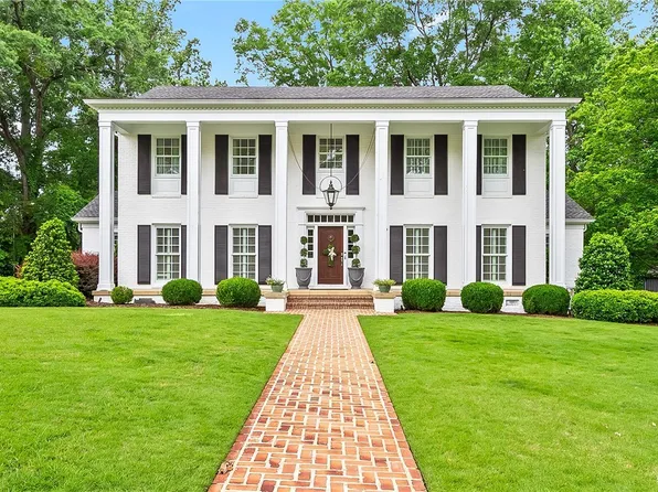 1227 Overlook Rd N, Tuscaloosa, AL 35406