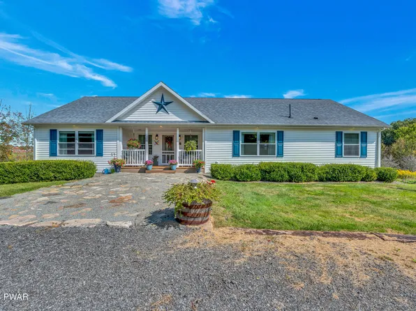 4136 State Route 2073, Kingsley, PA 18847